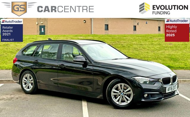 View our BMW 3 SERIES