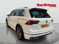 USED 2023 23 VOLKSWAGEN TIGUAN 2.0 TDI R-Line Edition SUV 5dr Diesel DSG Euro 6 (s/s) (150 ps) 