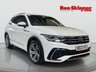 USED 2023 23 VOLKSWAGEN TIGUAN 2.0 TDI R-Line Edition SUV 5dr Diesel DSG Euro 6 (s/s) (150 ps) 
