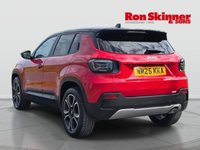 USED 2025 25 JEEP Avenger 1.2 Summit SUV 5dr Petrol Manual Euro 6 (s/s) (100 ps) 