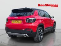USED 2025 25 JEEP Avenger 1.2 Summit SUV 5dr Petrol Manual Euro 6 (s/s) (100 ps) 
