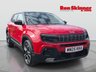 USED 2025 25 JEEP Avenger 1.2 Summit SUV 5dr Petrol Manual Euro 6 (s/s) (100 ps) 