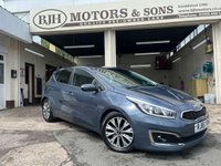 USED 2017 66 KIA CEED 1.6 CRDi 3 Hatchback 5dr Diesel Manual Euro 6 (s/s) (134 bhp) 