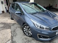 USED 2017 66 KIA CEED 1.6 CRDi 3 Hatchback 5dr Diesel Manual Euro 6 (s/s) (134 bhp) 