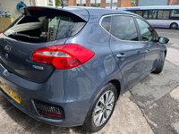 USED 2017 66 KIA CEED 1.6 CRDi 3 Hatchback 5dr Diesel Manual Euro 6 (s/s) (134 bhp) 
