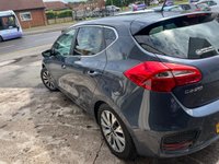 USED 2017 66 KIA CEED 1.6 CRDi 3 Hatchback 5dr Diesel Manual Euro 6 (s/s) (134 bhp) 