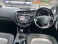 USED 2017 66 KIA CEED 1.6 CRDi 3 Hatchback 5dr Diesel Manual Euro 6 (s/s) (134 bhp) 