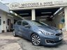 USED 2017 66 KIA CEED 1.6 CRDi 3 Hatchback 5dr Diesel Manual Euro 6 (s/s) (134 bhp) 