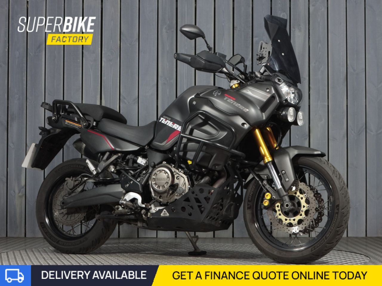 YAMAHA XT1200 SUPER TENEREXT1200 SUPER TENERE