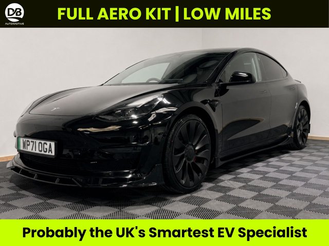 View our Tesla Model 3