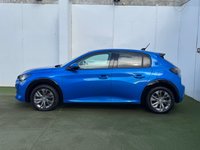 USED 2020 20 PEUGEOT E-208 50kWh Allure Hatchback 5dr Electric Auto (136 ps) 