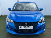 USED 2020 20 PEUGEOT E-208 50kWh Allure Hatchback 5dr Electric Auto (136 ps) 