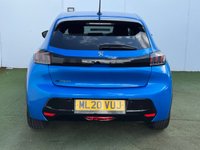 USED 2020 20 PEUGEOT E-208 50kWh Allure Hatchback 5dr Electric Auto (136 ps) 