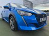 USED 2020 20 PEUGEOT E-208 50kWh Allure Hatchback 5dr Electric Auto (136 ps) 
