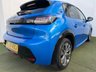 USED 2020 20 PEUGEOT E-208 50kWh Allure Hatchback 5dr Electric Auto (136 ps) 