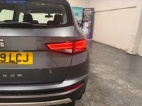 USED 2019 69 SEAT ATECA 1.5 TSI EVO SE Technology SUV 5dr Petrol Manual Euro 6 (s/s) (150 ps) 7 MAIN DEALER SERVICES963.- CLIMSTE CONTROL SAT NAV
