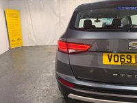 USED 2019 69 SEAT ATECA 1.5 TSI EVO SE Technology SUV 5dr Petrol Manual Euro 6 (s/s) (150 ps) 7 MAIN DEALER SERVICES963.- CLIMSTE CONTROL SAT NAV