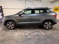 USED 2019 69 SEAT ATECA 1.5 TSI EVO SE Technology SUV 5dr Petrol Manual Euro 6 (s/s) (150 ps) 7 MAIN DEALER SERVICES963.- CLIMSTE CONTROL SAT NAV