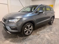 USED 2019 69 SEAT ATECA 1.5 TSI EVO SE Technology SUV 5dr Petrol Manual Euro 6 (s/s) (150 ps) 7 MAIN DEALER SERVICES963.- CLIMSTE CONTROL SAT NAV