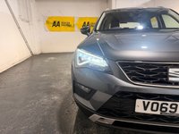 USED 2019 69 SEAT ATECA 1.5 TSI EVO SE Technology SUV 5dr Petrol Manual Euro 6 (s/s) (150 ps) 7 MAIN DEALER SERVICES963.- CLIMSTE CONTROL SAT NAV