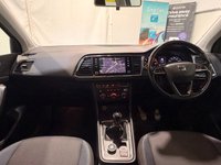 USED 2019 69 SEAT ATECA 1.5 TSI EVO SE Technology SUV 5dr Petrol Manual Euro 6 (s/s) (150 ps) 7 MAIN DEALER SERVICES963.- CLIMSTE CONTROL SAT NAV