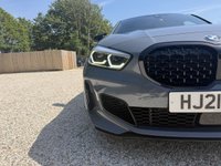 USED 2021 21 BMW 1 SERIES 2.0 M135i Hatchback 5dr Petrol Auto xDrive Euro 6 (s/s) (306 ps) COBRA&MAXTON UPGRADES FSH 2KEY