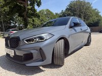USED 2021 21 BMW 1 SERIES 2.0 M135i Hatchback 5dr Petrol Auto xDrive Euro 6 (s/s) (306 ps) COBRA&MAXTON UPGRADES FSH 2KEY