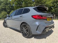 USED 2021 21 BMW 1 SERIES 2.0 M135i Hatchback 5dr Petrol Auto xDrive Euro 6 (s/s) (306 ps) COBRA&MAXTON UPGRADES FSH 2KEY
