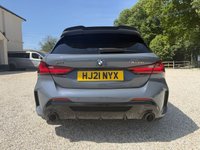 USED 2021 21 BMW 1 SERIES 2.0 M135i Hatchback 5dr Petrol Auto xDrive Euro 6 (s/s) (306 ps) COBRA&MAXTON UPGRADES FSH 2KEY