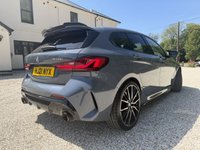 USED 2021 21 BMW 1 SERIES 2.0 M135i Hatchback 5dr Petrol Auto xDrive Euro 6 (s/s) (306 ps) COBRA&MAXTON UPGRADES FSH 2KEY