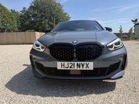 USED 2021 21 BMW 1 SERIES 2.0 M135i Hatchback 5dr Petrol Auto xDrive Euro 6 (s/s) (306 ps) COBRA&MAXTON UPGRADES FSH 2KEY