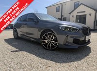 USED 2021 21 BMW 1 SERIES 2.0 M135i Hatchback 5dr Petrol Auto xDrive Euro 6 (s/s) (306 ps) COBRA&MAXTON UPGRADES FSH 2KEY