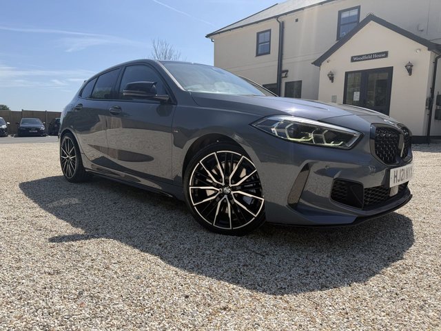 2021 21 BMW 1 Series 2.0 M135i Hatchback 5dr Petrol Auto xDrive Euro 6 (s/s) (306 ps)