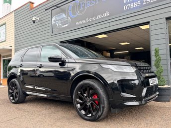 2023 LAND ROVER DISCOVERY SPORT