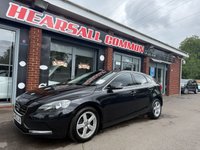 USED 2014 63 VOLVO V40 1.6 D2 SE Hatchback 5dr Diesel Manual Euro 5 (s/s) (115 ps) SERVICE HISTORY DESIRABLE EXAMPLE
