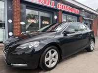 USED 2014 63 VOLVO V40 1.6 D2 SE Hatchback 5dr Diesel Manual Euro 5 (s/s) (115 ps) SERVICE HISTORY DESIRABLE EXAMPLE