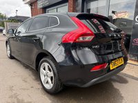 USED 2014 63 VOLVO V40 1.6 D2 SE Hatchback 5dr Diesel Manual Euro 5 (s/s) (115 ps) SERVICE HISTORY DESIRABLE EXAMPLE
