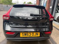 USED 2014 63 VOLVO V40 1.6 D2 SE Hatchback 5dr Diesel Manual Euro 5 (s/s) (115 ps) SERVICE HISTORY DESIRABLE EXAMPLE