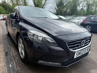 USED 2014 63 VOLVO V40 1.6 D2 SE Hatchback 5dr Diesel Manual Euro 5 (s/s) (115 ps) SERVICE HISTORY DESIRABLE EXAMPLE