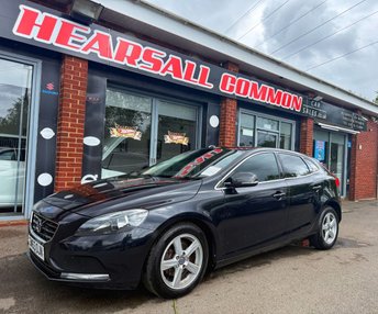 2014 VOLVO V40