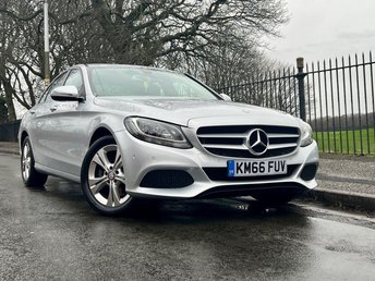 2017 MERCEDES-BENZ C-CLASS