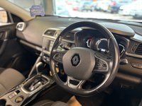 USED 2017 17 RENAULT KADJAR 1.5 dCi Dynamique Nav SUV 5dr Diesel EDC Euro 6 (s/s) (110 ps)+2 KEYS+FSH+LOW INSURANCE+NAV+AIRCON+CRUISE+ALLOYS+FOLDING MIRROR+KEYLESS ENTRY+CAMBELT/WATER PUMP DONE 2023 @ 35K+HPI CLEAR+VOSA MOT HISTORY, CLEAN +GREAT DRIVE+GOOD MPG,PART EXCHANGE WELCOME+FINANCE ARRANGED+FULL DEALER FACILITIES+ 2 KEYS+FSH+LOW INSURANCE+NAV+AIRCON+CRUISE+ALLOYS+FOLDING MIRROR+KEYLESS ENTRY+CAMBELT/WATER PUMP DONE 2023 @ 35K+HPI CLEAR