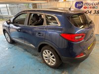 USED 2017 17 RENAULT KADJAR 1.5 dCi Dynamique Nav SUV 5dr Diesel EDC Euro 6 (s/s) (110 ps)+2 KEYS+FSH+LOW INSURANCE+NAV+AIRCON+CRUISE+ALLOYS+FOLDING MIRROR+KEYLESS ENTRY+CAMBELT/WATER PUMP DONE 2023 @ 35K+HPI CLEAR+VOSA MOT HISTORY, CLEAN +GREAT DRIVE+GOOD MPG,PART EXCHANGE WELCOME+FINANCE ARRANGED+FULL DEALER FACILITIES+ 2 KEYS+FSH+LOW INSURANCE+NAV+AIRCON+CRUISE+ALLOYS+FOLDING MIRROR+KEYLESS ENTRY+CAMBELT/WATER PUMP DONE 2023 @ 35K+HPI CLEAR