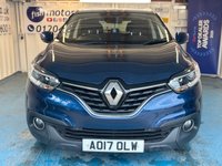 USED 2017 17 RENAULT KADJAR 1.5 dCi Dynamique Nav SUV 5dr Diesel EDC Euro 6 (s/s) (110 ps)+2 KEYS+FSH+LOW INSURANCE+NAV+AIRCON+CRUISE+ALLOYS+FOLDING MIRROR+KEYLESS ENTRY+CAMBELT/WATER PUMP DONE 2023 @ 35K+HPI CLEAR+VOSA MOT HISTORY, CLEAN +GREAT DRIVE+GOOD MPG,PART EXCHANGE WELCOME+FINANCE ARRANGED+FULL DEALER FACILITIES+ 2 KEYS+FSH+LOW INSURANCE+NAV+AIRCON+CRUISE+ALLOYS+FOLDING MIRROR+KEYLESS ENTRY+CAMBELT/WATER PUMP DONE 2023 @ 35K+HPI CLEAR
