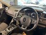 USED 2017 17 RENAULT KADJAR 1.5 dCi Dynamique Nav SUV 5dr Diesel EDC Euro 6 (s/s) (110 ps)+2 KEYS+FSH+LOW INSURANCE+NAV+AIRCON+CRUISE+ALLOYS+FOLDING MIRROR+KEYLESS ENTRY+CAMBELT/WATER PUMP DONE 2023 @ 35K+HPI CLEAR+VOSA MOT HISTORY, CLEAN +GREAT DRIVE+GOOD MPG,PART EXCHANGE WELCOME+FINANCE ARRANGED+FULL DEALER FACILITIES+ 2 KEYS+FSH+LOW INSURANCE+NAV+AIRCON+CRUISE+ALLOYS+FOLDING MIRROR+KEYLESS ENTRY+CAMBELT/WATER PUMP DONE 2023 @ 35K+HPI CLEAR