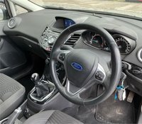 USED 2014 64 FORD FIESTA 1.0T EcoBoost Titanium Hatchback 5dr Petrol Manual Euro 5 (s/s) (100 ps) &pound;20 ROAD TAX!!  VERY LOW MILEAGE!!