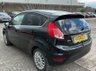 USED 2014 64 FORD FIESTA 1.0T EcoBoost Titanium Hatchback 5dr Petrol Manual Euro 5 (s/s) (100 ps) &pound;20 ROAD TAX!!  VERY LOW MILEAGE!!