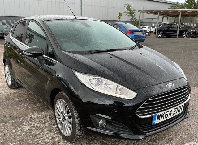 View our FORD FIESTA