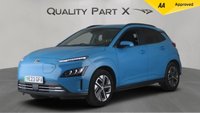 USED 2023 23 HYUNDAI KONA 64kWh Premium Auto 5dr (10.5kW Charger) SPRING SALE NOW ON, SAVE 100s!
