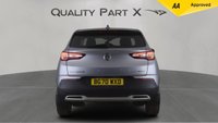 USED 2020 70 VAUXHALL GRANDLAND X 1.2 Turbo Elite Nav Euro 6 (s/s) 5dr SPRING SALE NOW ON, SAVE 100s!